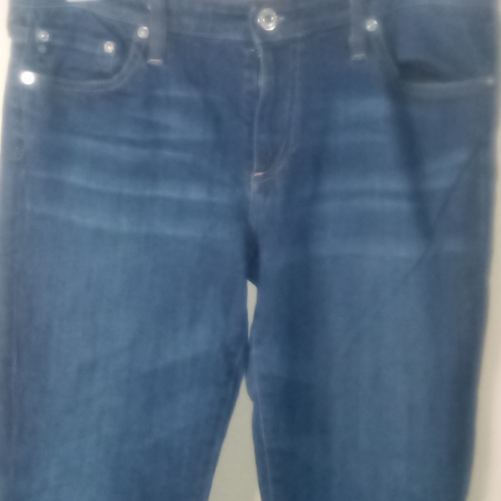 The angel boot cut